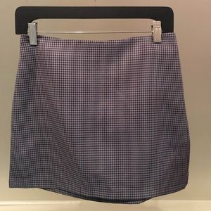 Urban Outfitters mini skirt